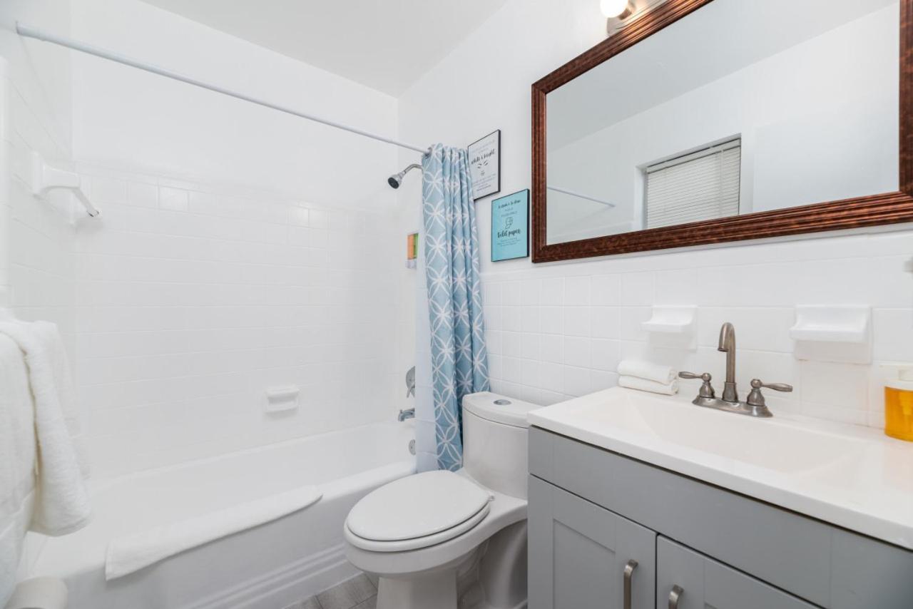 Appartement Just Off The Drive 4 à Fort Lauderdale Extérieur photo